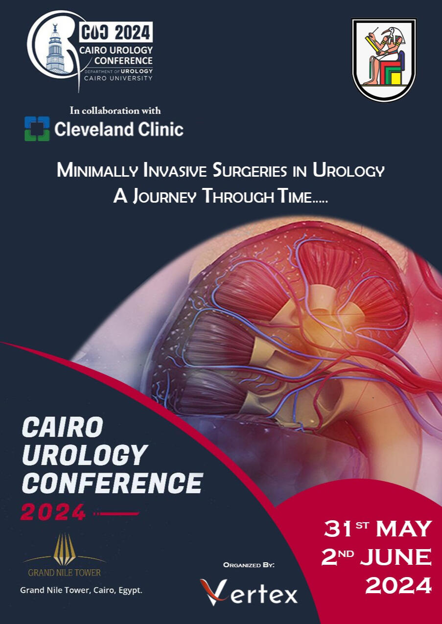 Cairo Urology Conference 2024